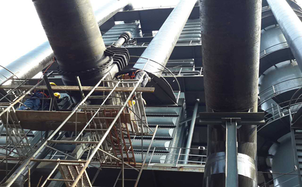 终冷器维修分享终冷器的施工方法